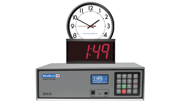 Метод Clock system